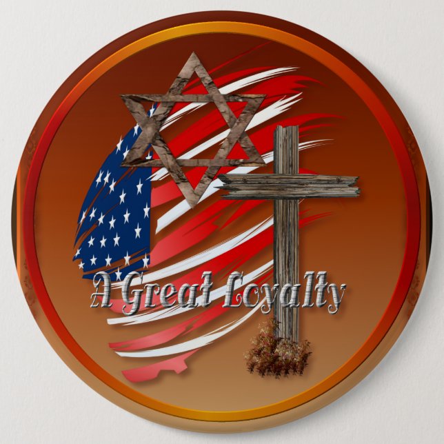 A Great Loyalty  Buttons (Front)