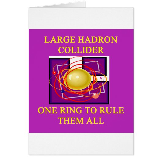 A Great Physics Design (Front)