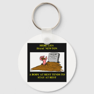 A Great Physics Design Keychain