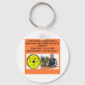 A Great Physics Design Keychain