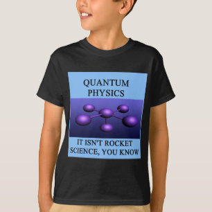 A Great Physics Design T-Shirt