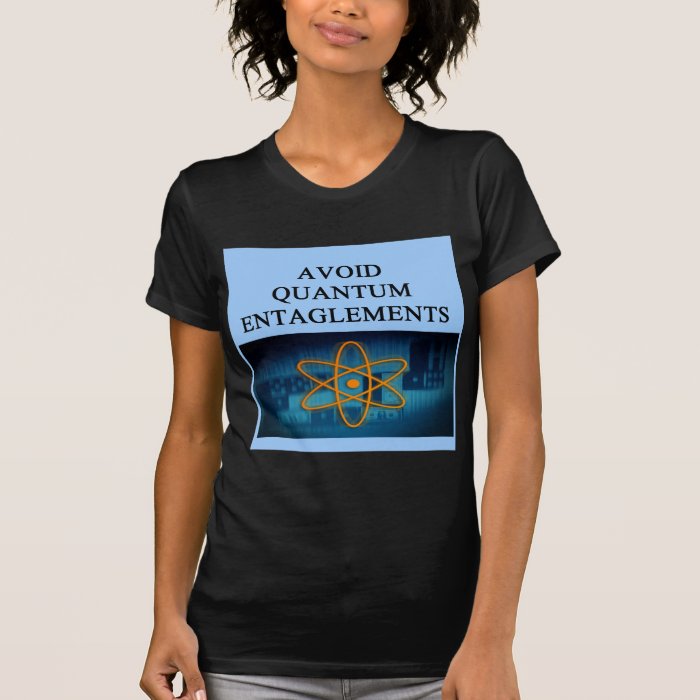 Great Physics Design T shirt