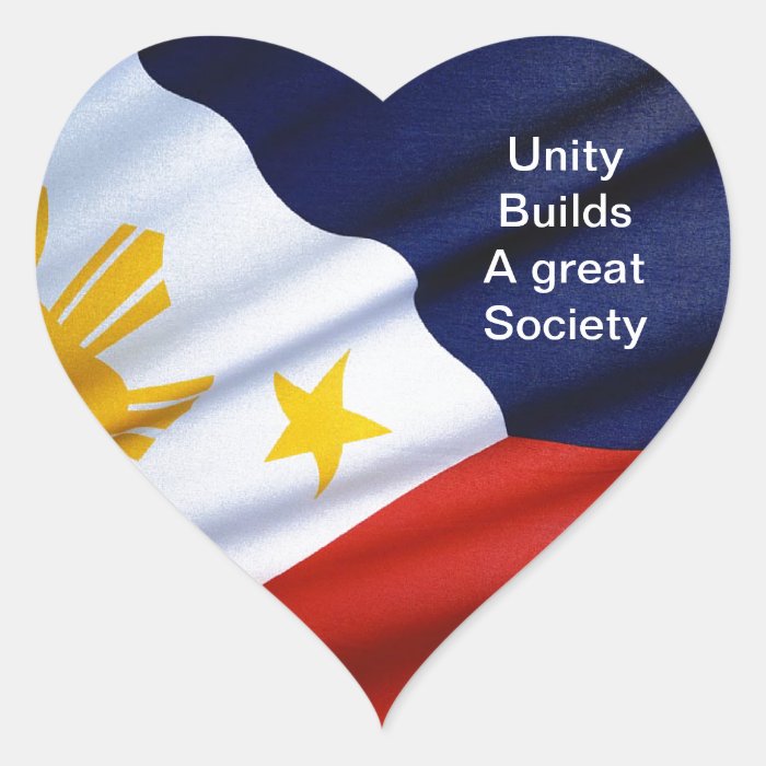 A great society stickers
