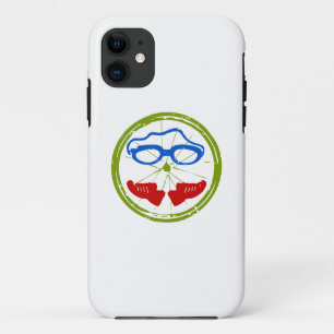 A great Triathlon gift for your friend or family iPhone 11 Case