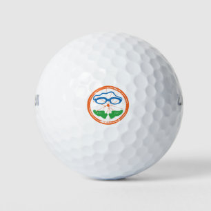 A great Triathlon gift for your friend or family Golf Balls