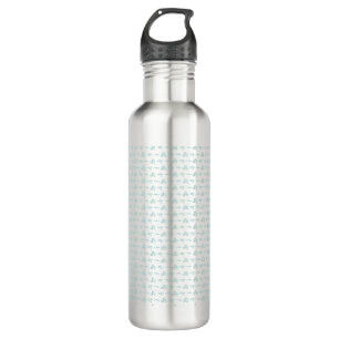 A great Triathlon gift for your friend or family Stainless Steel Water Bottle