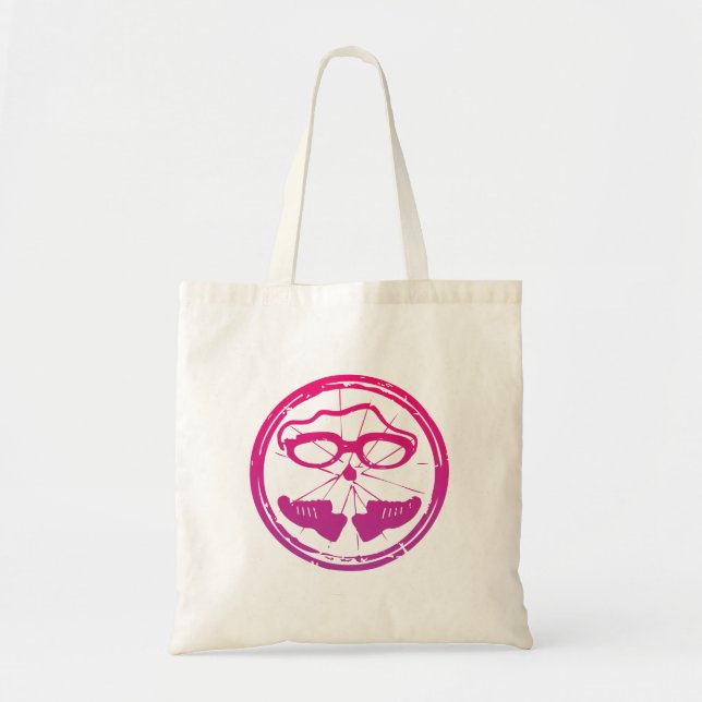 A great Triathlon gift for your friend or family Tote Bag (Front)