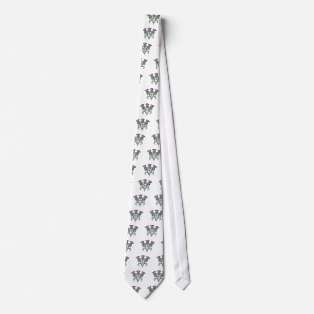 A great way to show your family pride. neck tie (Front)
