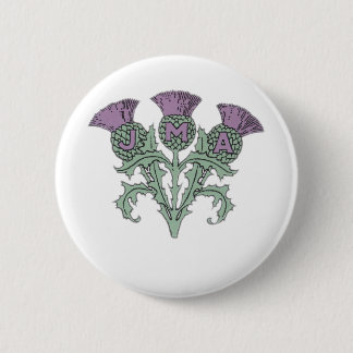 A great way to show your family pride. pinback button