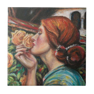 A Greater Beauty - Ceramic Tile