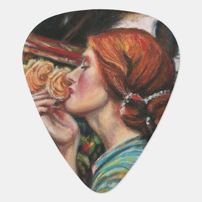 A Greater Beauty - Guitar Pick (Front)