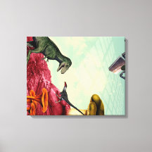 A green and breathable planet