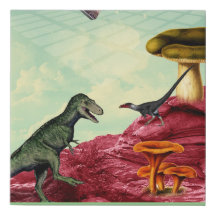 A green and breathable planet