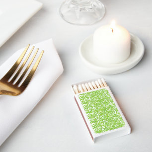a green and white abstract background matchboxes