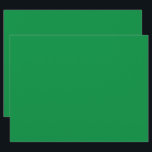 a green background with a white border letterhead<br><div class="desc">The attached image is a bright blue square that stands out against the background with a striking visual contrast. The square has a uniform color and a smooth texture,  making it an eye-catching focal point in the scene.</div>
