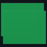 a green background with a white border letterhead<br><div class="desc">The attached image is a bright blue square that stands out against the background with a striking visual contrast. The square has a uniform color and a smooth texture,  making it an eye-catching focal point in the scene.</div>