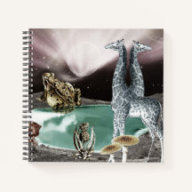 A green, breathing planet