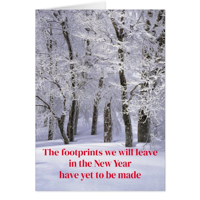 A GREEN & JOYOUS HOLIDAY SEASON (Front)