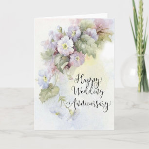 A Greeting Card for Wedding Anniversaries