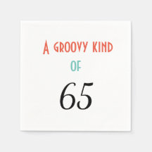 A groovy kind of 65