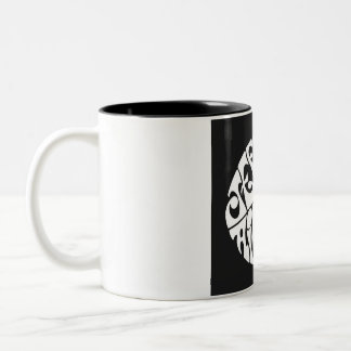 A Groovy Rock and Roll 60s Inspired Mug