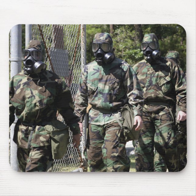 A group of Solar Challenge participants Mouse Pad (Front)