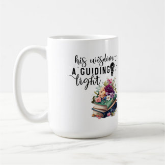 A guiding light Mug