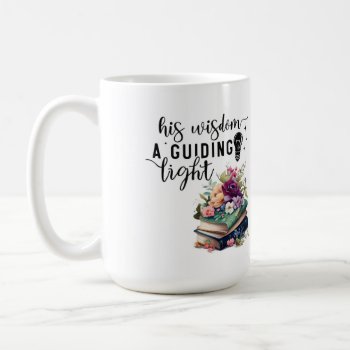 A Guiding Light Mug by graphicdesign at Zazzle
