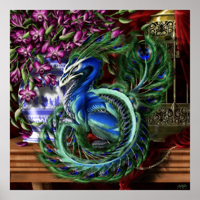 A Guilded Caged Full Image Poster (Front)