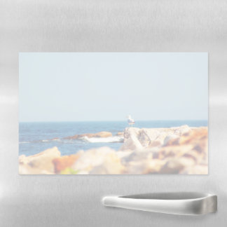 A Gull's Post Magnetic Dry Erase Sheet