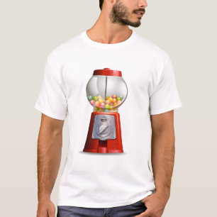 A gumball machine T-Shirt