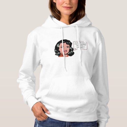 A guy is like a phone either busy or a mistake Hoodie