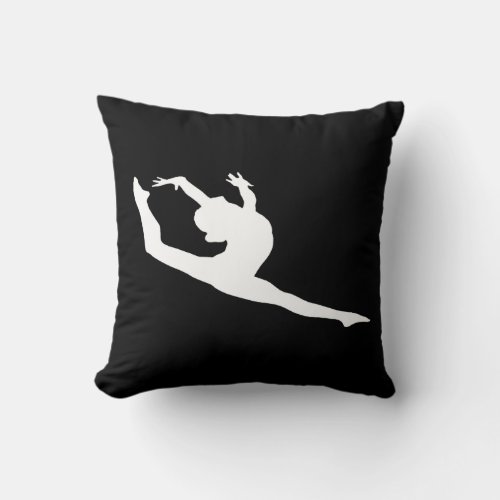 A Gymnast Dancer s Pillow