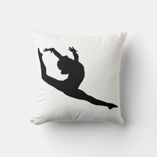 A Gymnast Dancer s Pillow