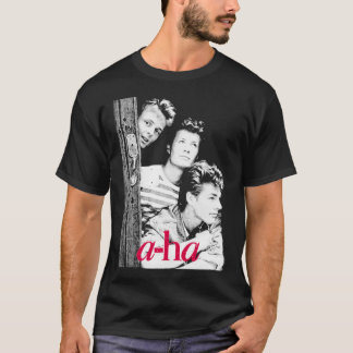 a-ha band 80s retro Classic T-Shirt