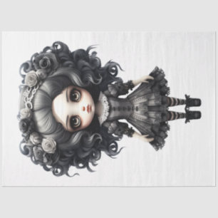 A Halloween Costume Design Collection 10 Tissue Paper