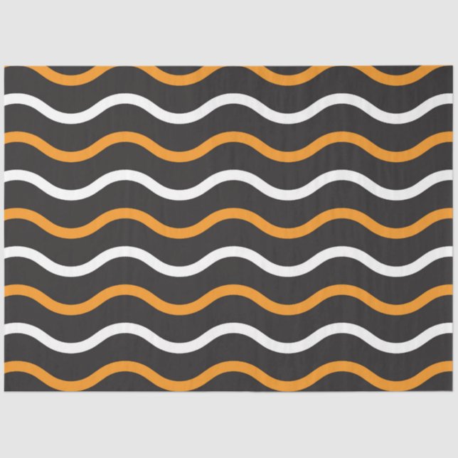 A Halloween Series Design 11 Tissue Paper (Front)