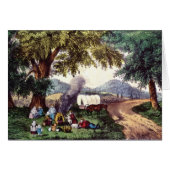 A Halt by the Wayside (Front Horizontal)