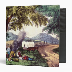A Halt by the Wayside Binder