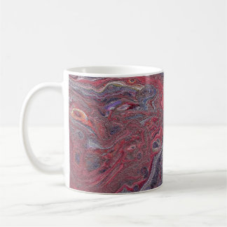 A Happening Abstract Mug