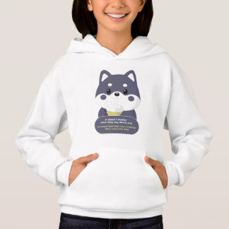 A happy  animal Support You Hoodie