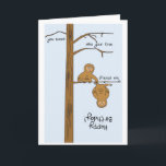 A Happy Birthday card. Card<br><div class="desc">A humorous and cute birthday card,  for someone who loves a laugh and is a close friend.</div>