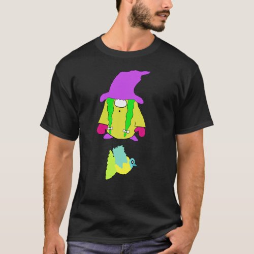 A Happy gnome T_Shirt