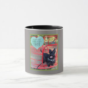 A Happy Heart Mug