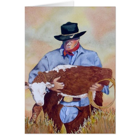 A hard day's work (Front)