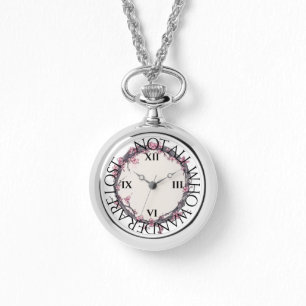 A Hare's Spring, Cherry Blossoms, eWatch Watch