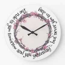 A Hare's Spring in the Cherry Blossom Grove