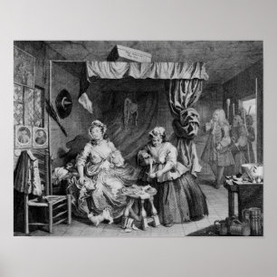 A Harlot's Progress Poster