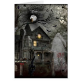 A Haunted Tale (Front)