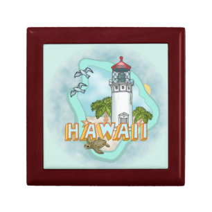 A Hawaii Lighthouse Gift Box
